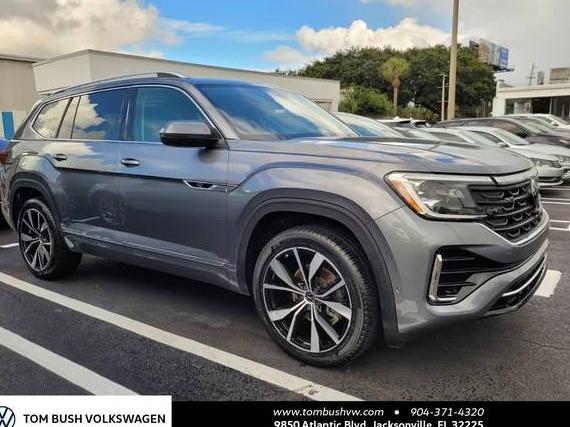 VOLKSWAGEN ATLAS 4MOTION 2024 1V2FR2CA1RC509251 image